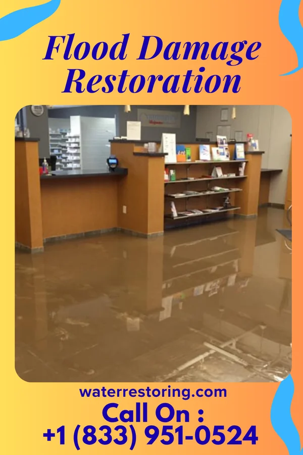 Flood Damage Restoration in Wellersburg, PA